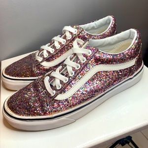 Chunky Glitter - Vans Old Skool low